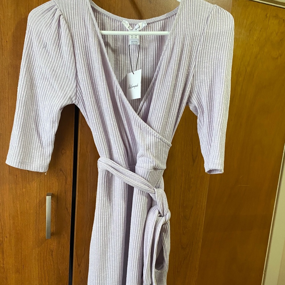 LAVENDER DRESS πΈ - Picture 2 of 3